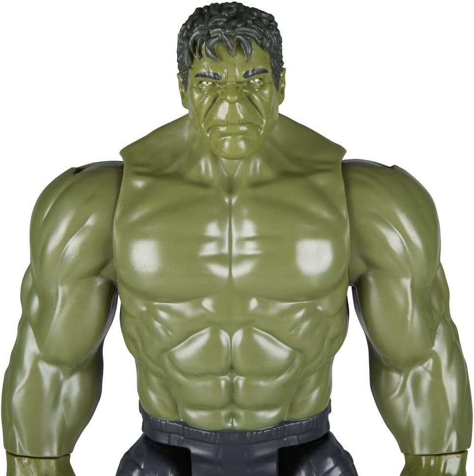 Marvel Infinity War Titan Hero Series Hulk StarAndDaisy