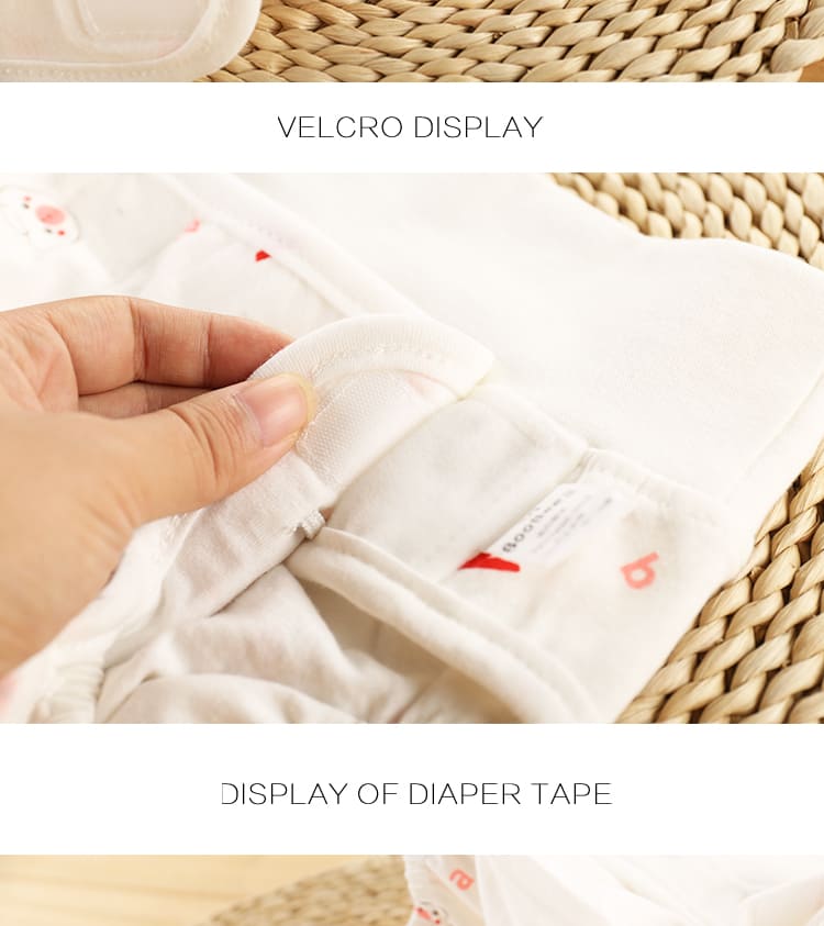 Comfortable Reusable Diapers for kids