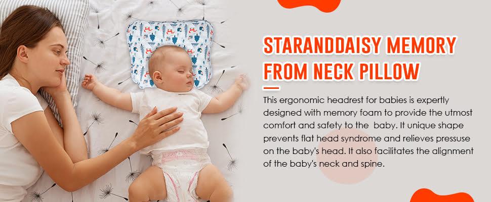 baby neck support