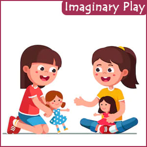 imaginery play