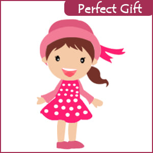 for perfect gift Plastic Beautiful Flexible Doll