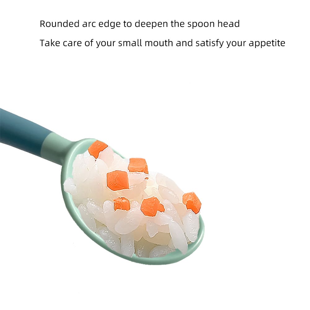 infant feeding spoon