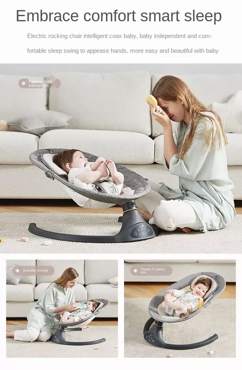 Rocker and Swings for Baby