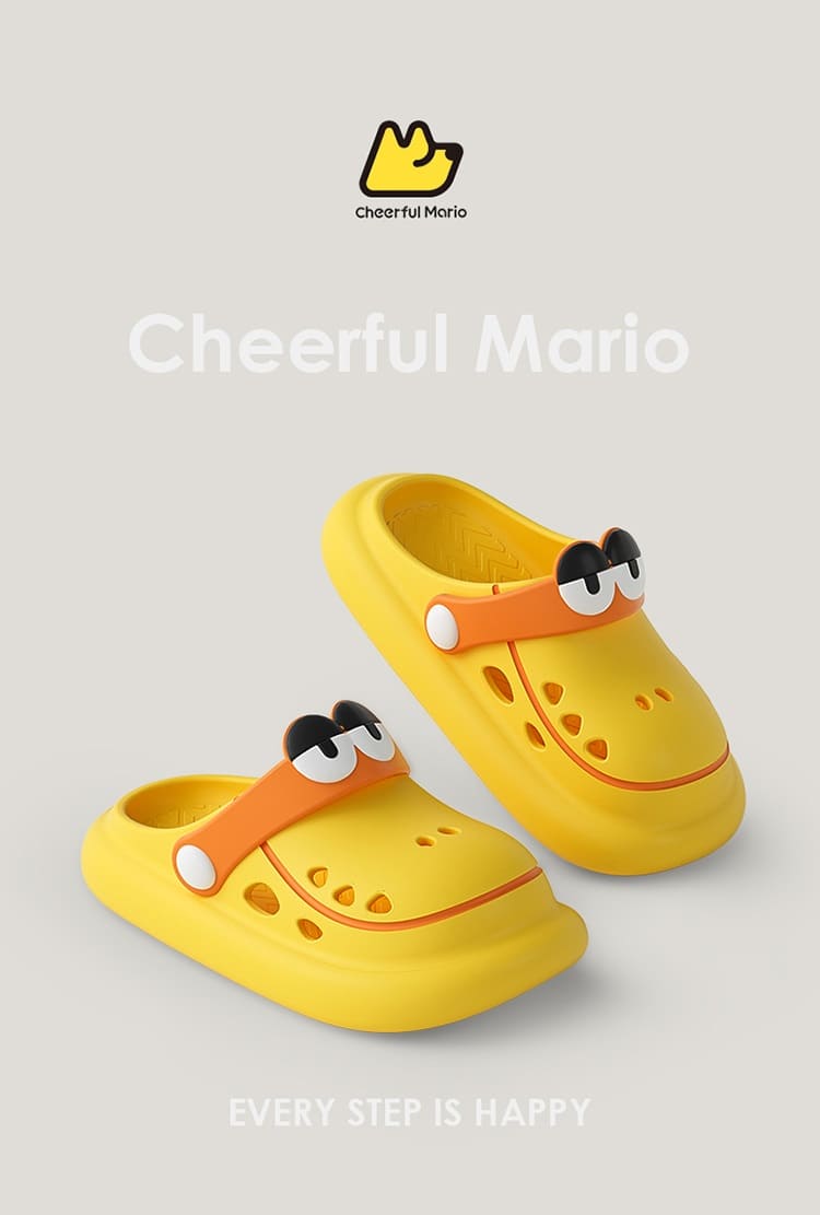 Kids Crocs