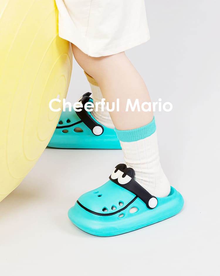mario shoes