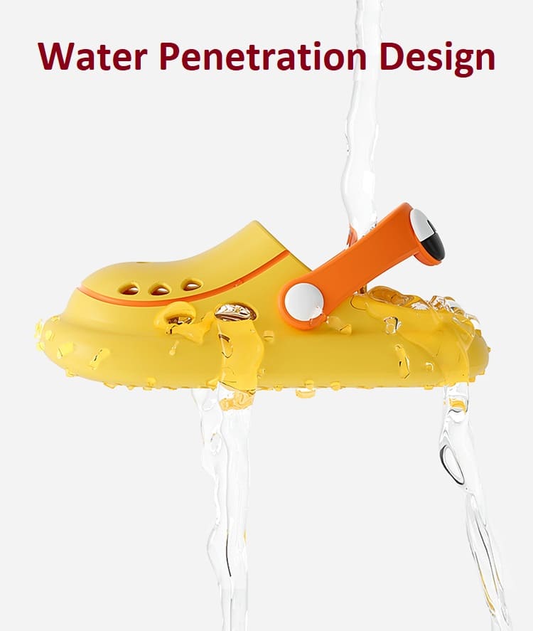 Waterproof Slippers