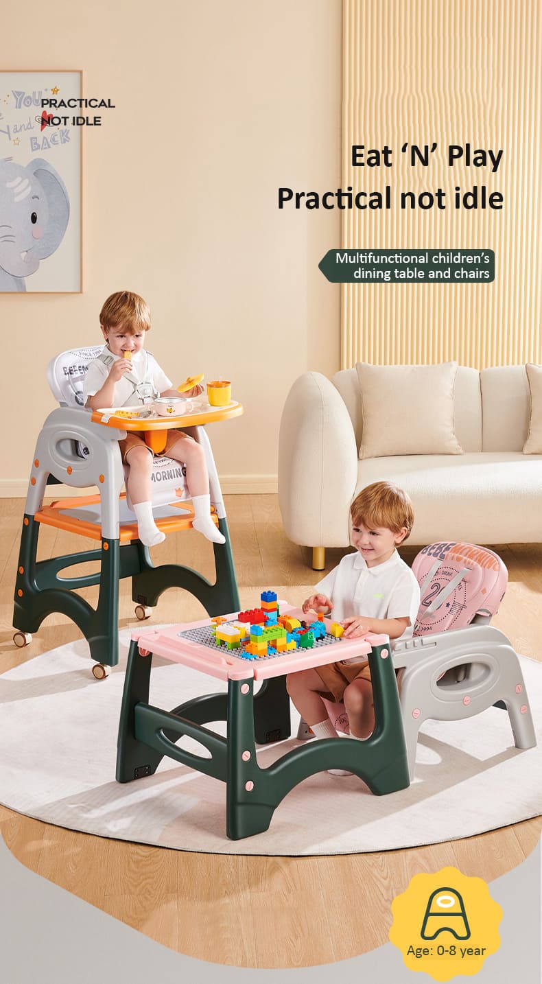 Feeding Dining High chair for Baby/Kids