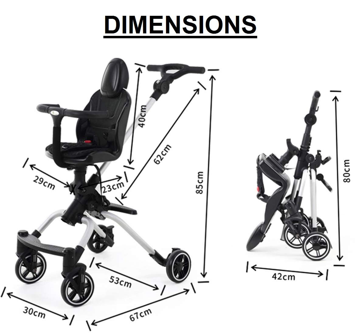 Stroller for Kids