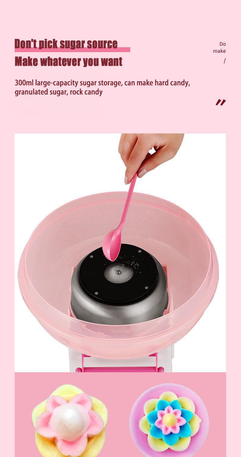 cotton candy maker for kids