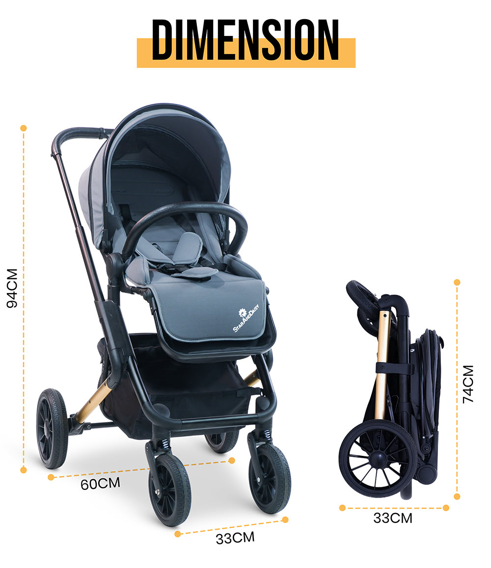 Cosmo Stroller