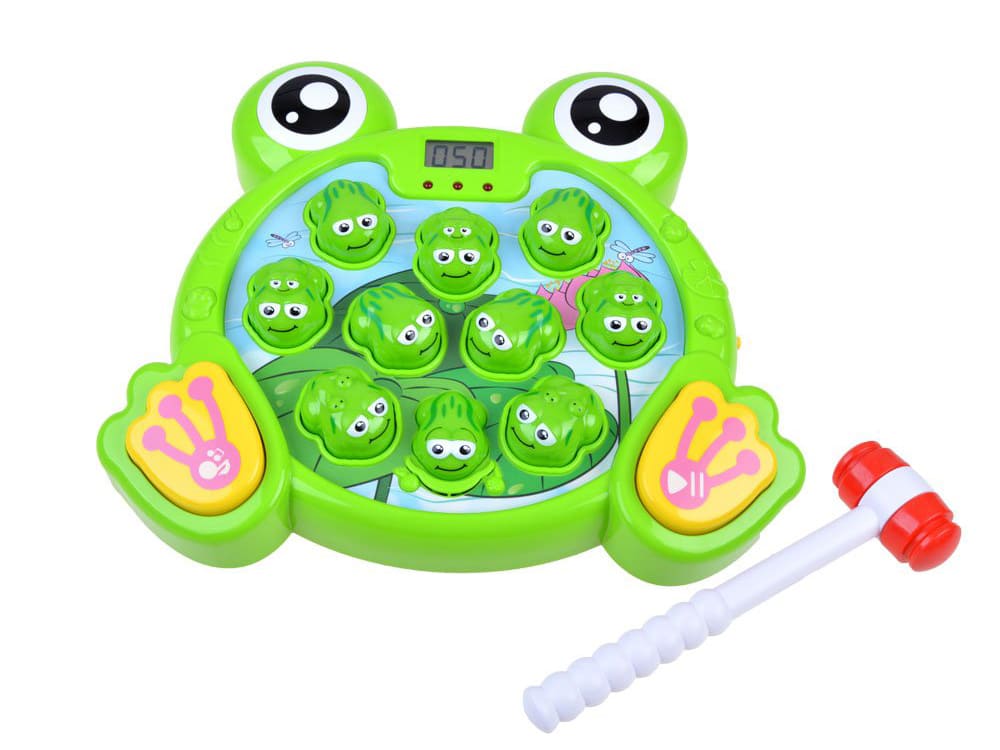 Baby Music Frog Toys