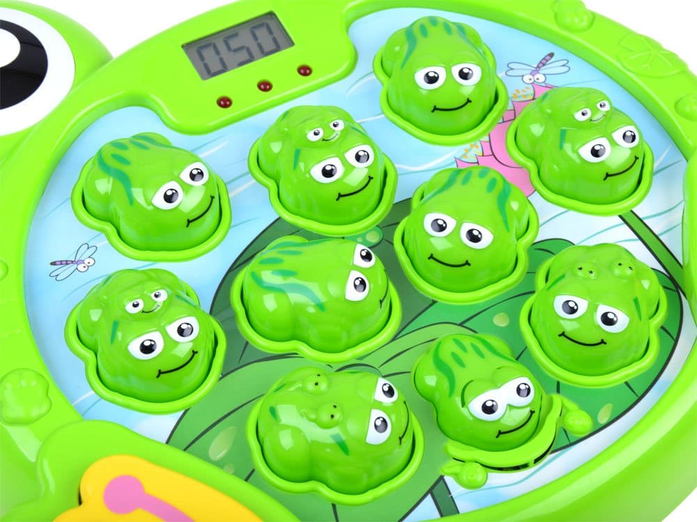 Music Frog Toys for Kids