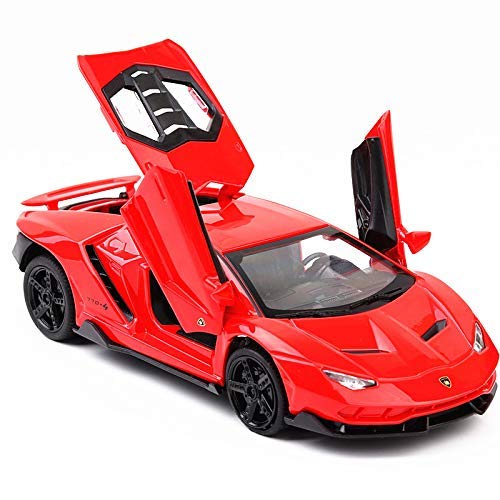 Sports Toy Car for Kids - Pull and Back Toys Car for Toddlers