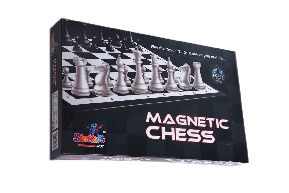 How to play Magnetic Chess 