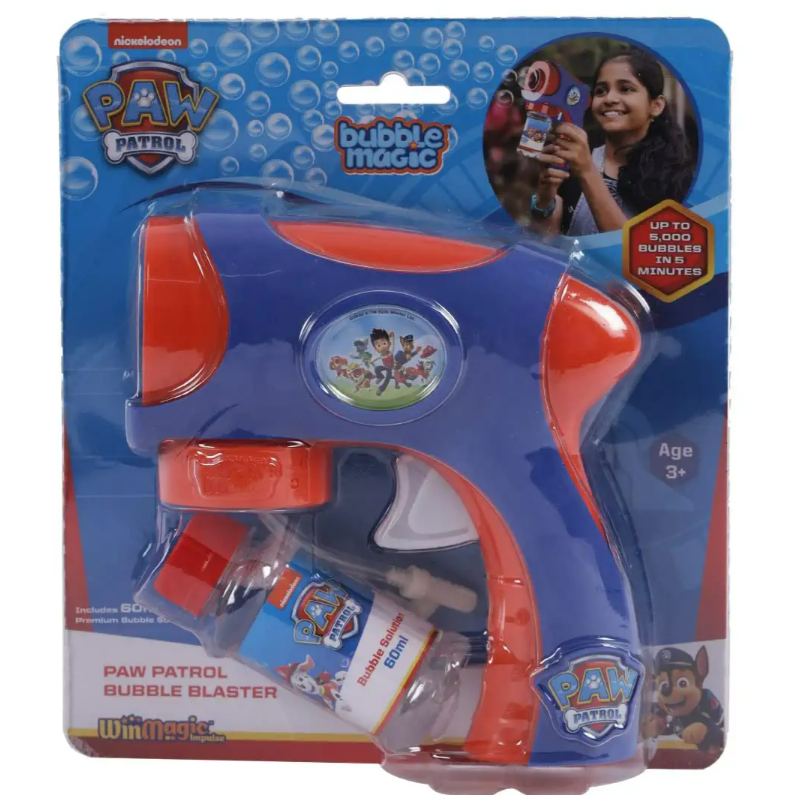 Buy Turbo Bubble Blaster, Created for You by Toys R Us