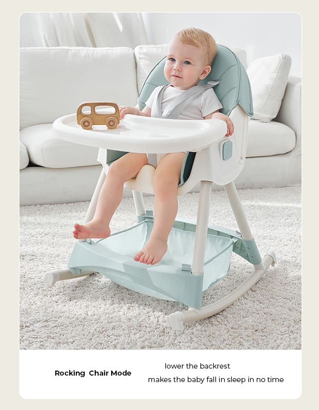Complete High Chair