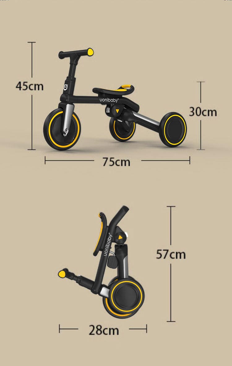 scooter dimensions