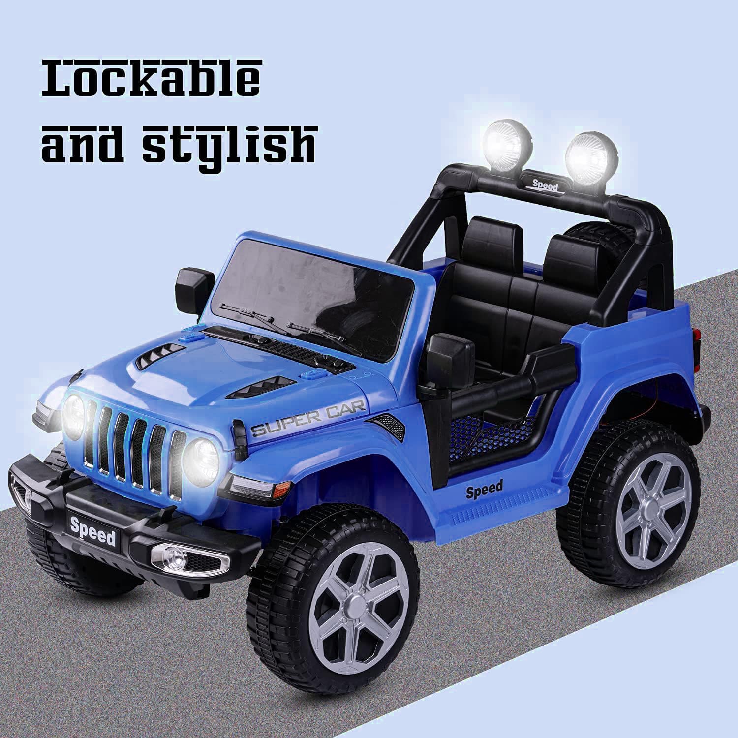 Battery Operated Toy Cars Online at StarAndDaisy - Grab Now