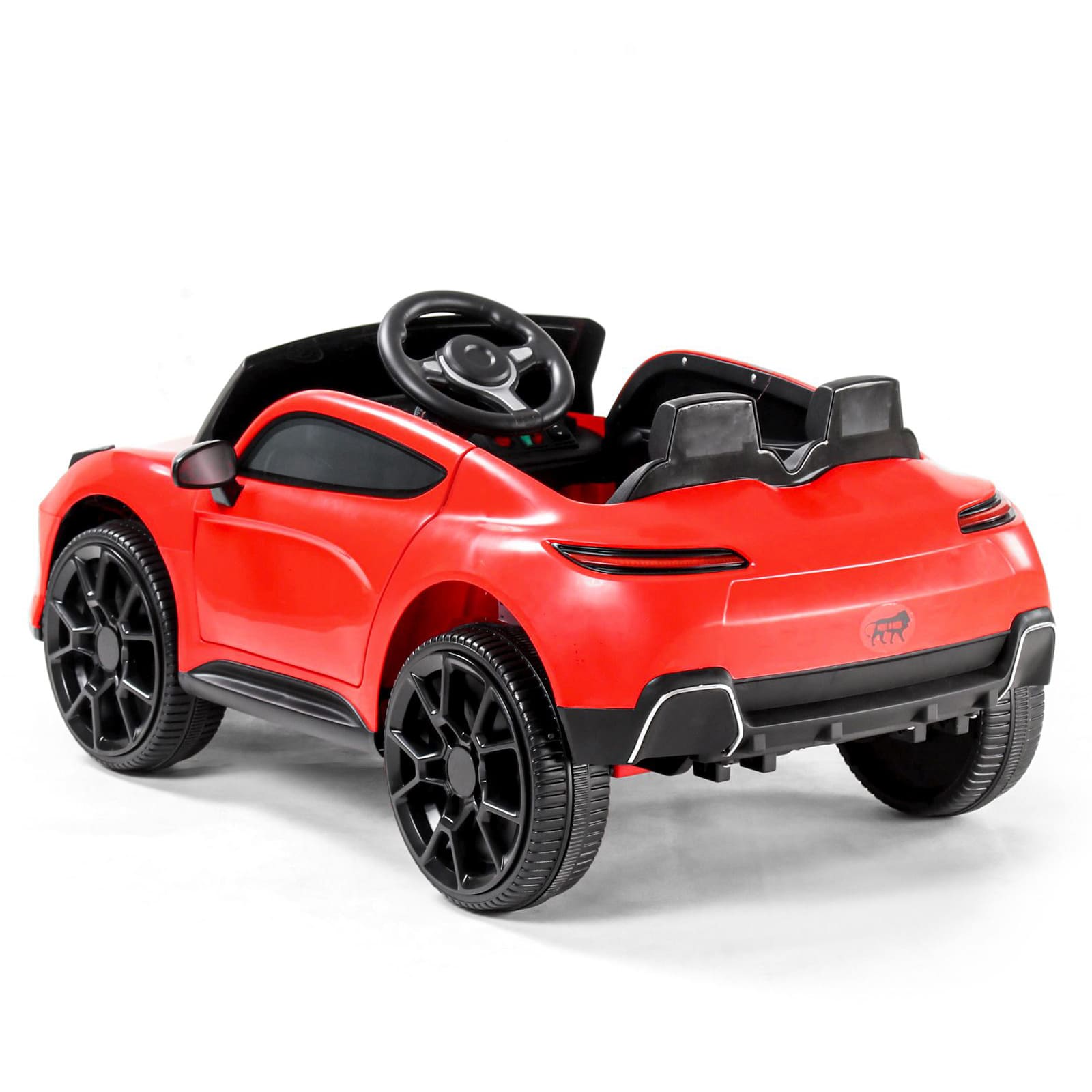 toy car with parental control