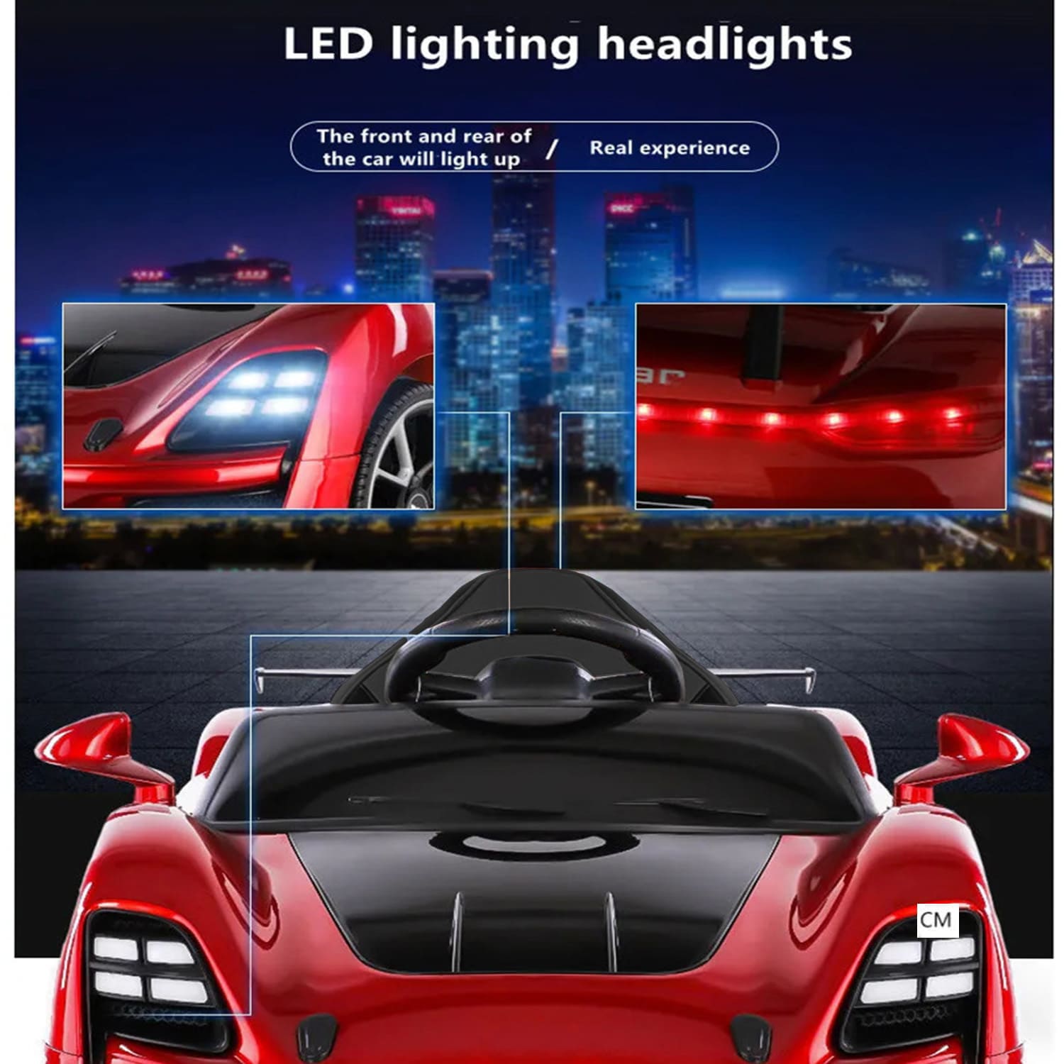 led headlights
