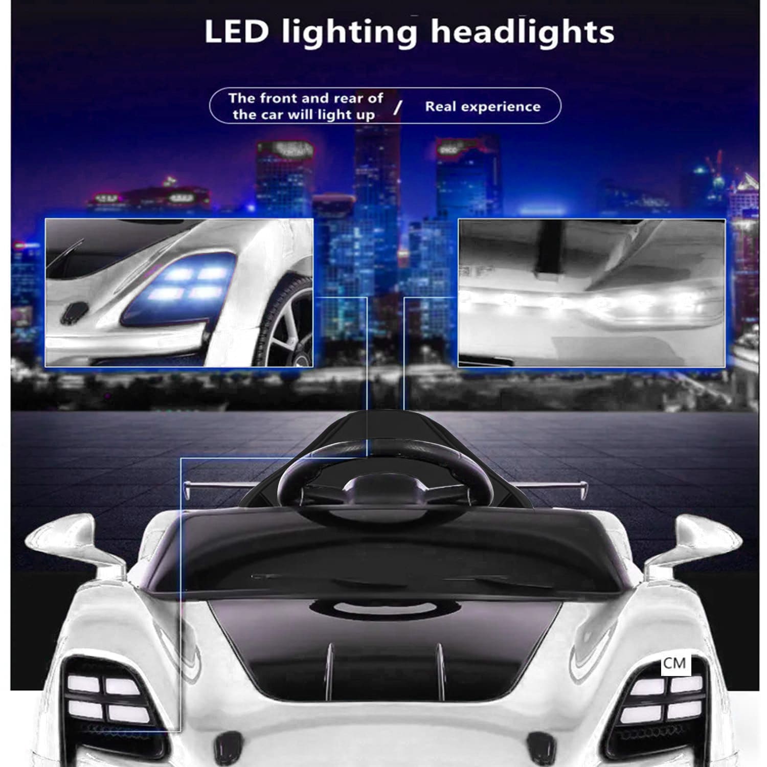 led headlight