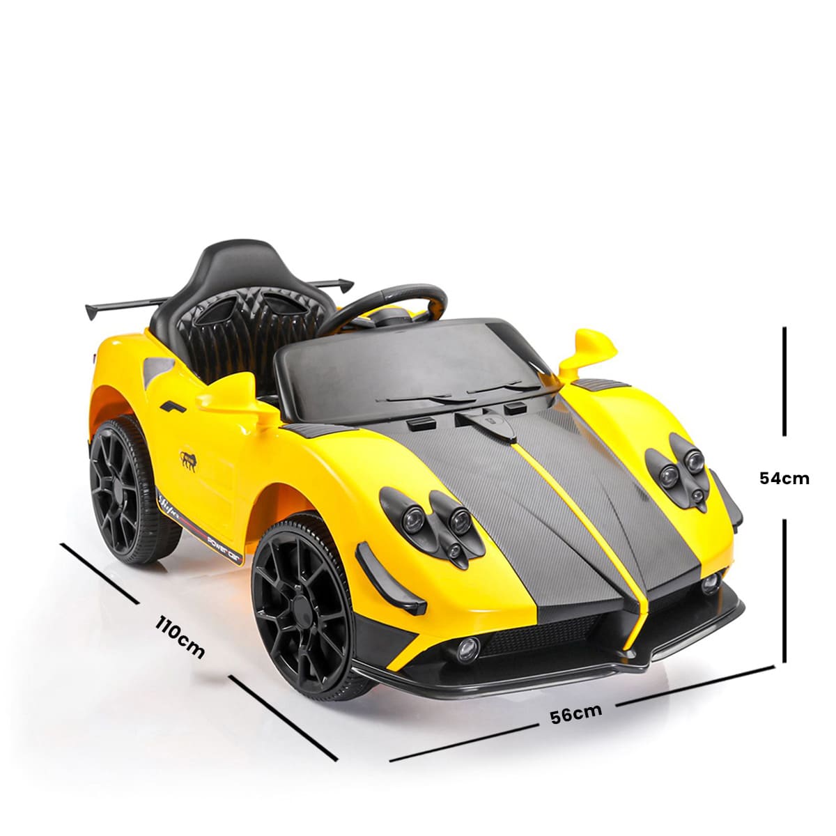 electric toy car