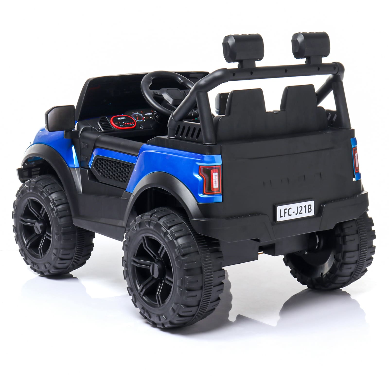 Electric Toy Jeep Car