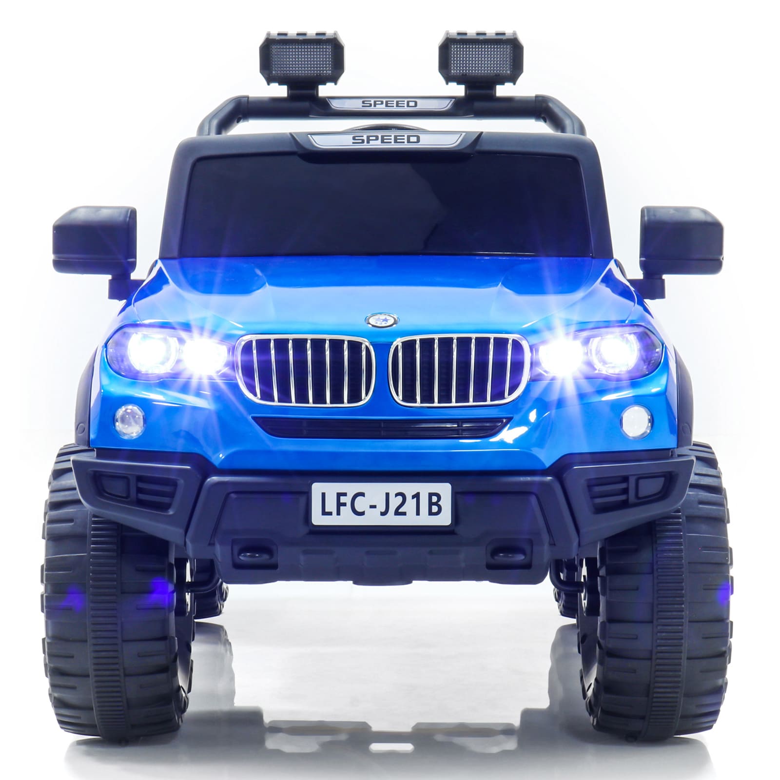 Electric Toy Jeep & Battery  Operated  Ride-On 