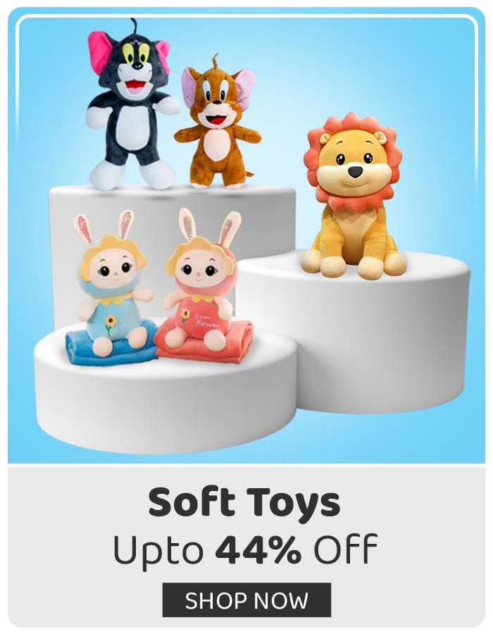Soft Premium Toys for Kids