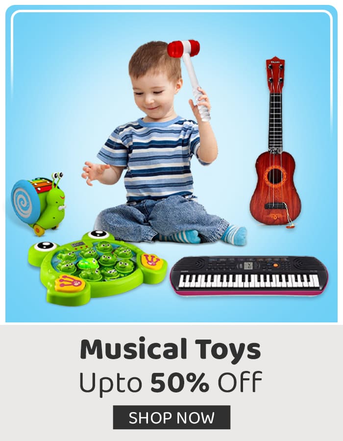 Musical Instruments Toys for Kids