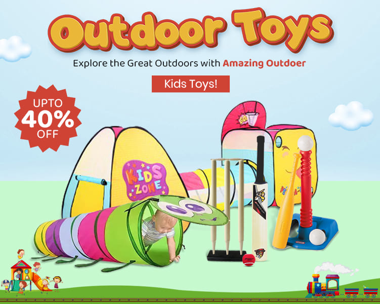 Indoor and Outdoor Toys