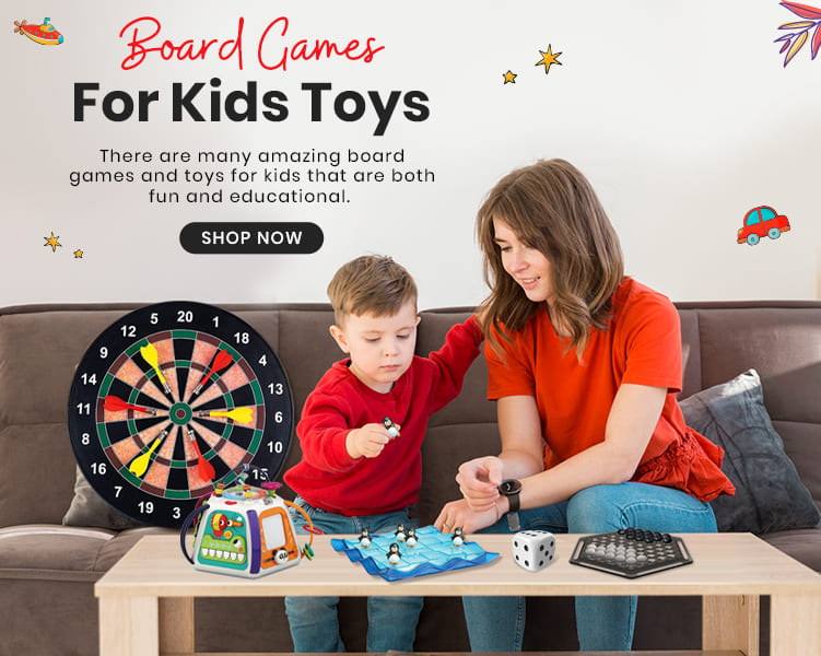 Board Games for Kids Toys