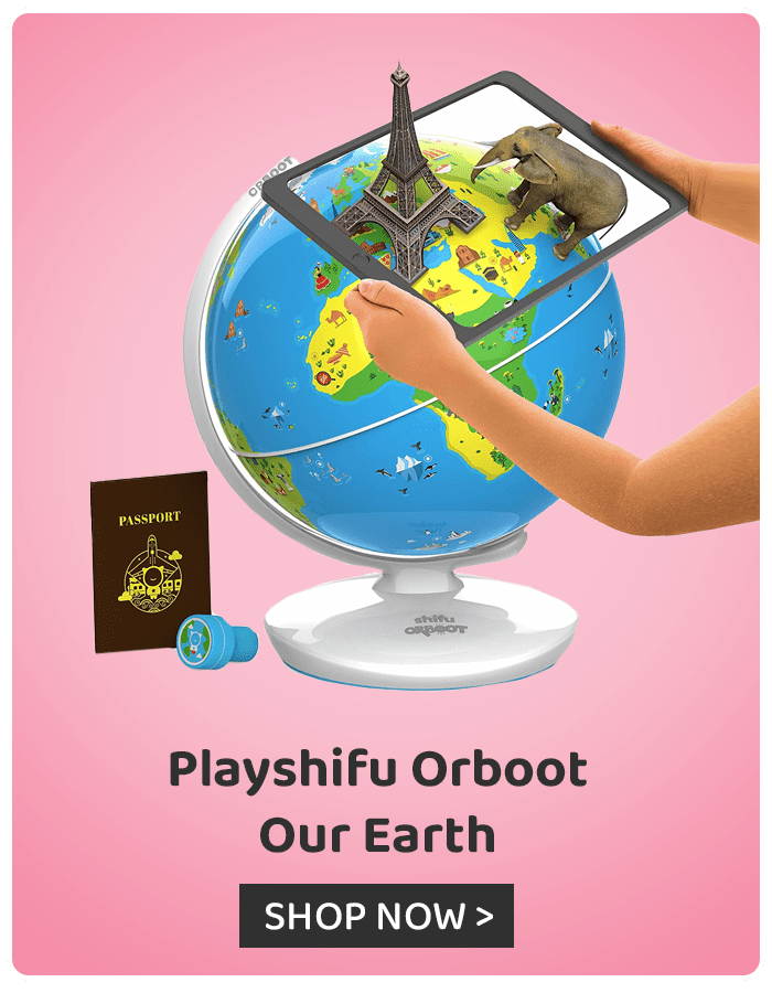 Playshifu Orboot Our Earth