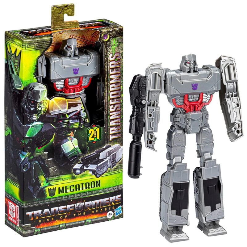 Transformers Rise Of The Beasts Megatron F Staranddaisy