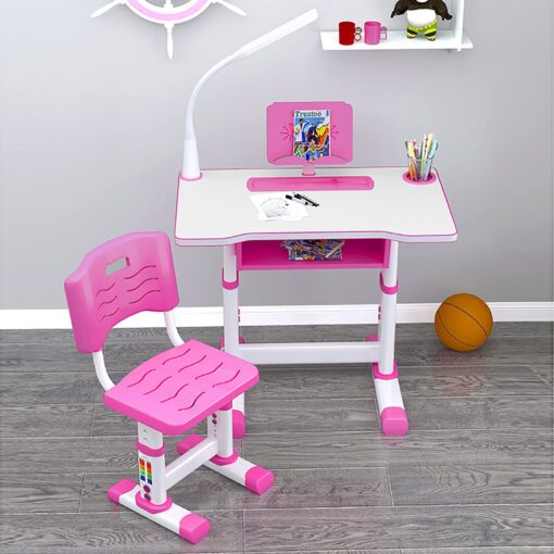 Study Table for Kids with Chair Set