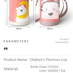 Thermos Bottle For Kids