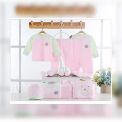 Buy New Born Baby Welcome Clothes Pink Online