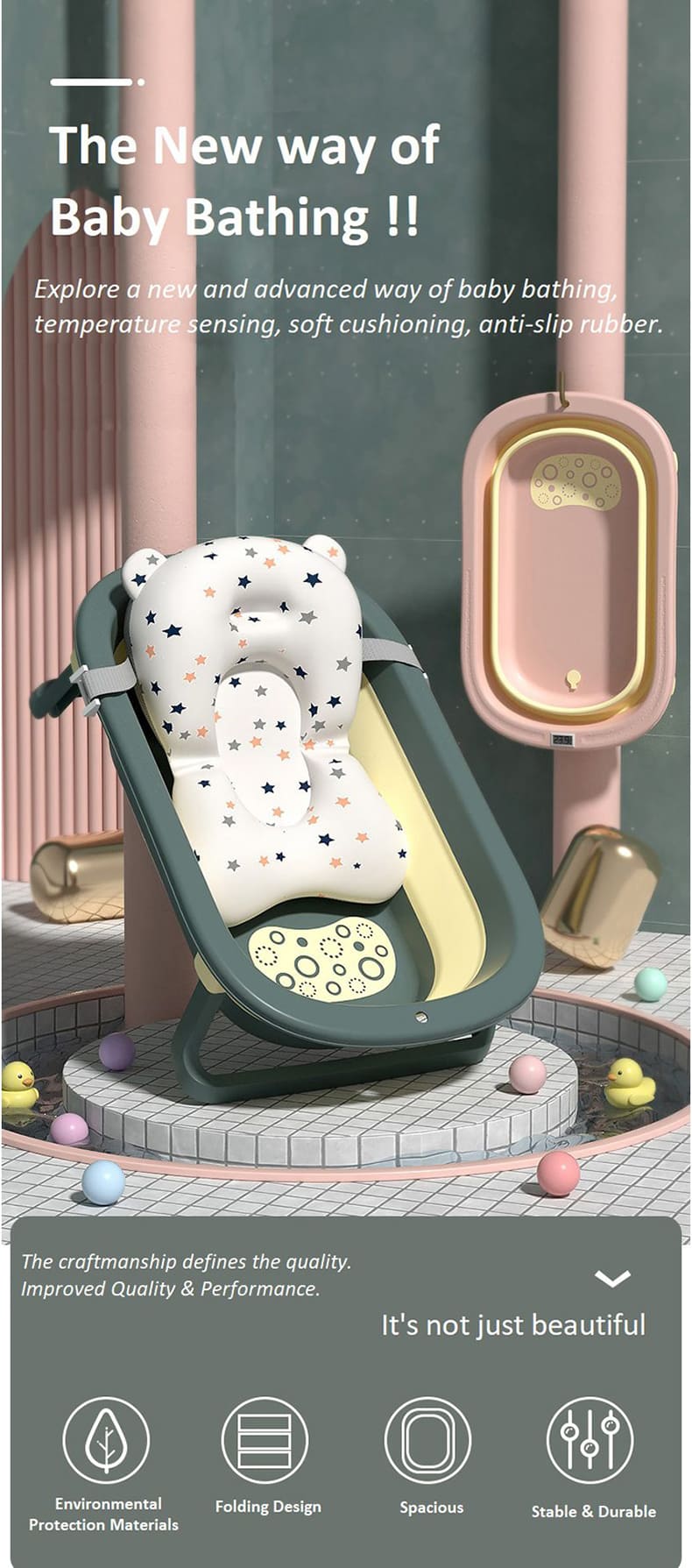 baby bathtub
