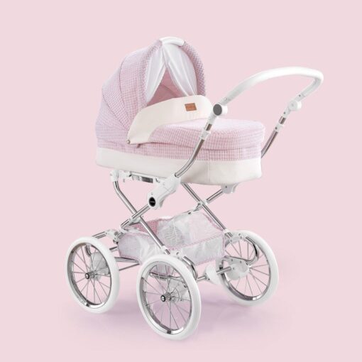 Royal Carriage Stroller For Baby, Luxury Royal Chariot From Coolbaby by StarAndDaisy (Pink | 0-5 yr)