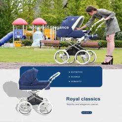 Carriage Stroller For Baby