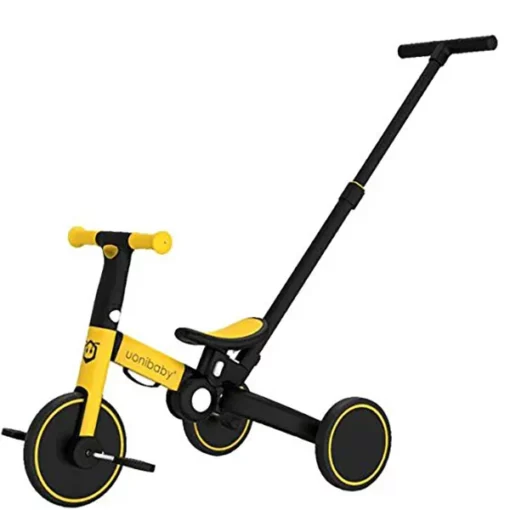 Buy Uonibaby 4 in 1 Kids Bicycle/Tricycle/Cycle for 1-5 Years Old Kids