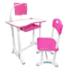 Buy Premium Smart Kids Study Tables Pink Online India | StarAndDaisy