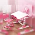 Multi-Functional Kids Study Table with Book Holder | StarAndDaisy