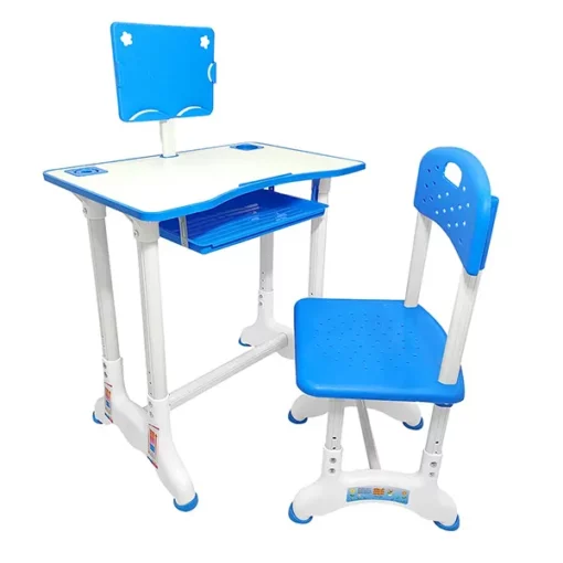 Buy Smart Kids Study Table for 3 to 10 Years with an Option of LED Lamp
