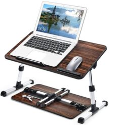 Buy Multipurpose Bed Table/ lapdesk Workstation for Lazy People Online