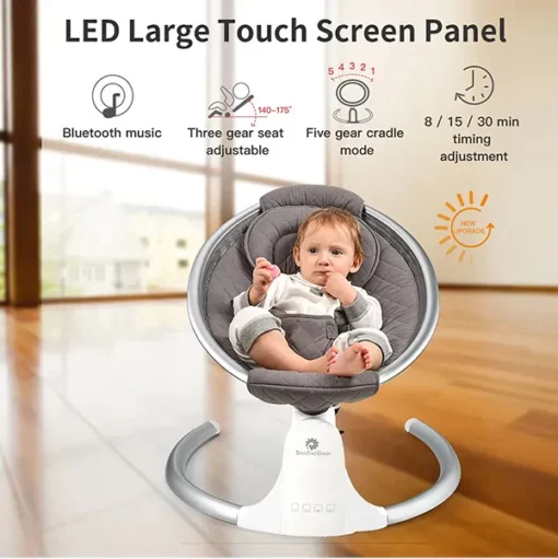 led large touch screen panel