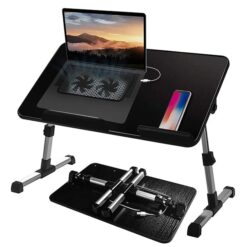 Buy Bed Table/lapdesk Workstation Lazy People with Height/Adjustment