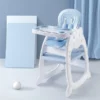 Buy CAT Design 3in1 Baby High Chair – Multifunctional /Adapting (Blue)