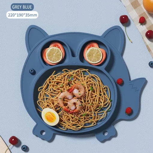 Baby Toddler Plate