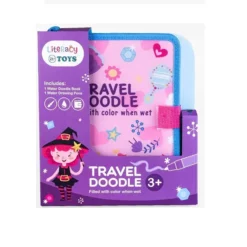 Buy Doodle Magic Travel Drawing Book Online India